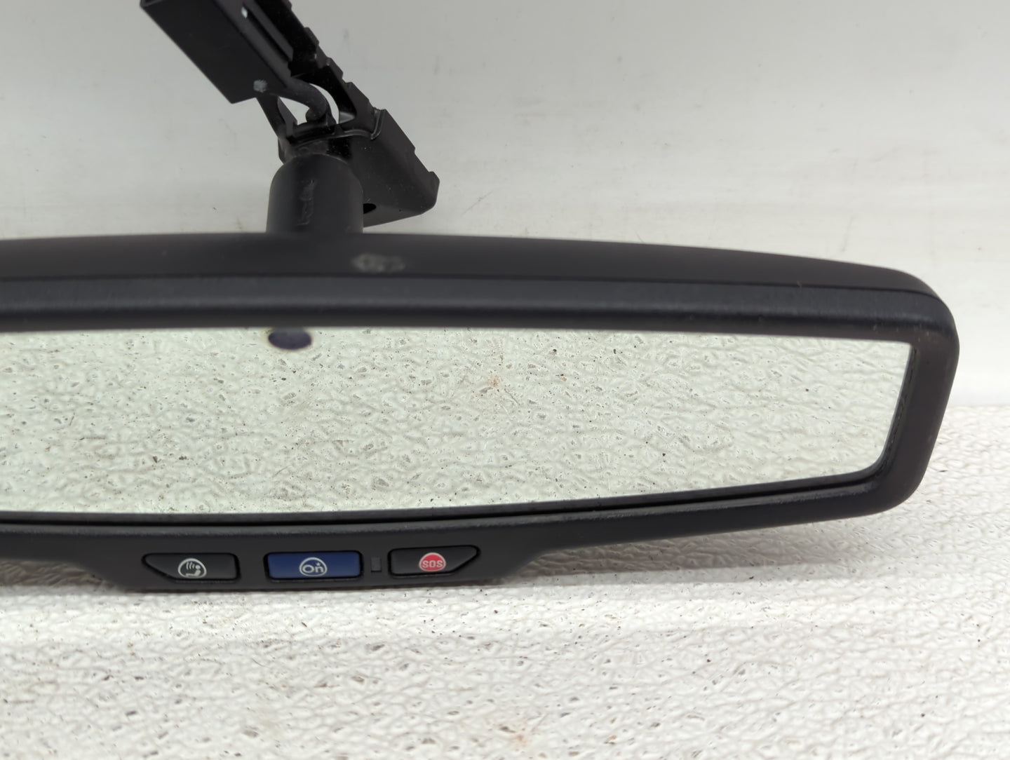 2010-2017 Gmc Terrain Interior Rear View Mirror Replacement OEM Fits OEM Used Auto Parts - Oemusedautoparts1.com