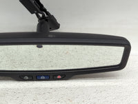 2010-2017 Gmc Terrain Interior Rear View Mirror Replacement OEM Fits OEM Used Auto Parts - Oemusedautoparts1.com