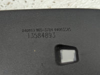2010-2017 Gmc Terrain Interior Rear View Mirror Replacement OEM Fits OEM Used Auto Parts - Oemusedautoparts1.com