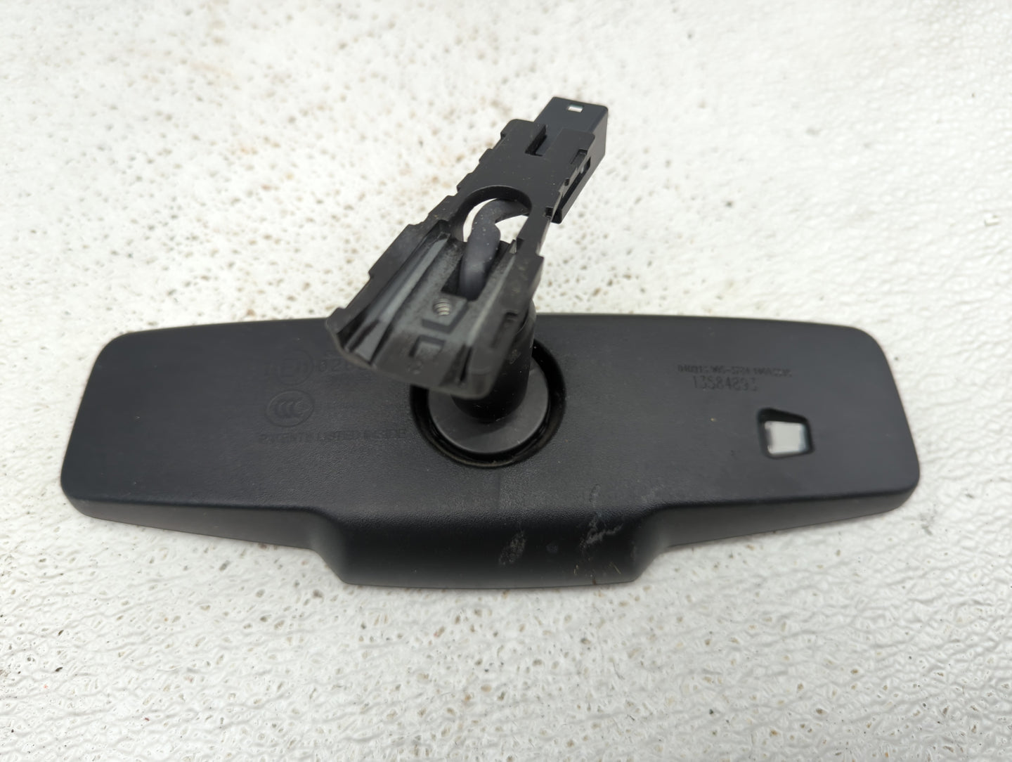 2010-2017 Gmc Terrain Interior Rear View Mirror Replacement OEM Fits OEM Used Auto Parts - Oemusedautoparts1.com