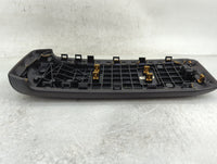 2016-2017 Gmc Terrain Center Console Armrest Cover Lid Fits Fits 2016 2017 OEM Used Auto Parts - Oemusedautoparts1.com