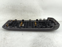 2016-2017 Gmc Terrain Center Console Armrest Cover Lid Fits Fits 2016 2017 OEM Used Auto Parts - Oemusedautoparts1.com