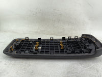 2016-2017 Gmc Terrain Center Console Armrest Cover Lid Fits Fits 2016 2017 OEM Used Auto Parts - Oemusedautoparts1.com