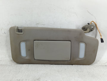 2010-2017 Gmc Terrain Sun Visor Shade Replacement Passenger Right Mirror Fits Fits 2010 2011 2012 2013 2014 2015 2016 2017 O