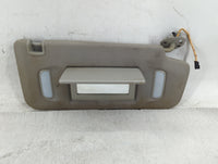 2010-2017 Gmc Terrain Sun Visor Shade Replacement Passenger Right Mirror Fits Fits 2010 2011 2012 2013 2014 2015 2016 2017 O