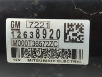 2010-2017 Gmc Terrain Car Starter Motor Solenoid OEM Fits OEM Used Auto Parts - Oemusedautoparts1.com