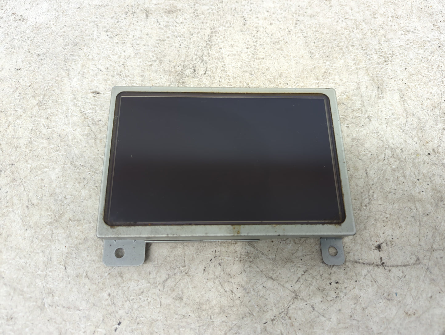 2010-2017 Gmc Terrain Information Display Screen - Oemusedautoparts1.com