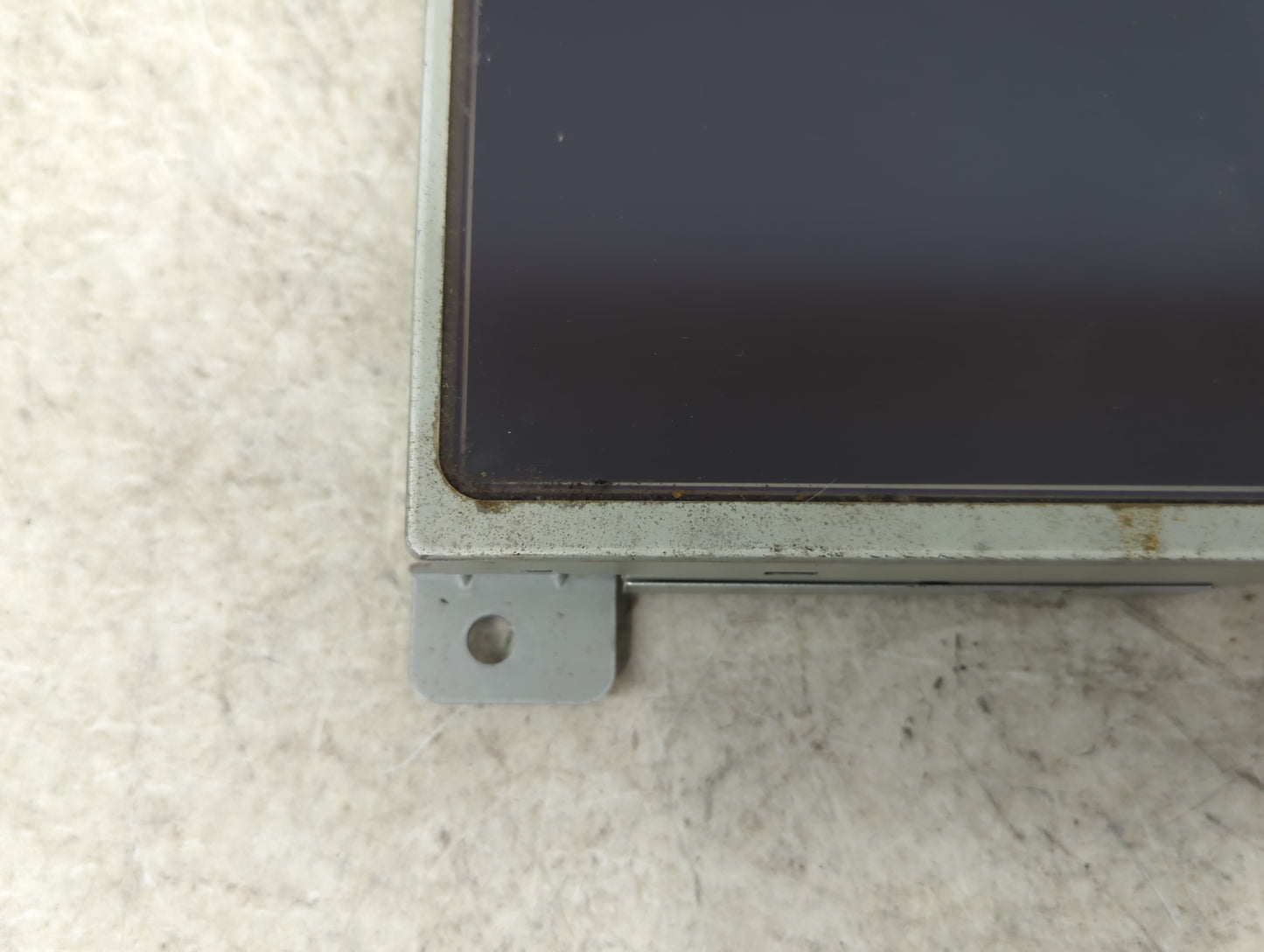 2010-2017 Gmc Terrain Information Display Screen - Oemusedautoparts1.com