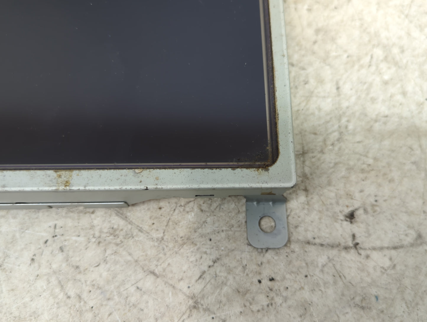 2010-2017 Gmc Terrain Information Display Screen - Oemusedautoparts1.com