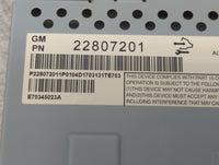 2010-2017 Gmc Terrain Information Display Screen - Oemusedautoparts1.com