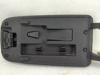 0 Gmc Terrain Center Console Armrest Cover Lid Fits OEM Used Auto Parts - Oemusedautoparts1.com