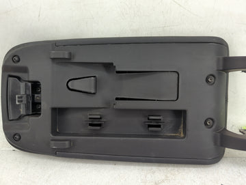 0 Gmc Terrain Center Console Armrest Cover Lid Fits OEM Used Auto Parts