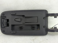 0 Gmc Terrain Center Console Armrest Cover Lid Fits OEM Used Auto Parts - Oemusedautoparts1.com