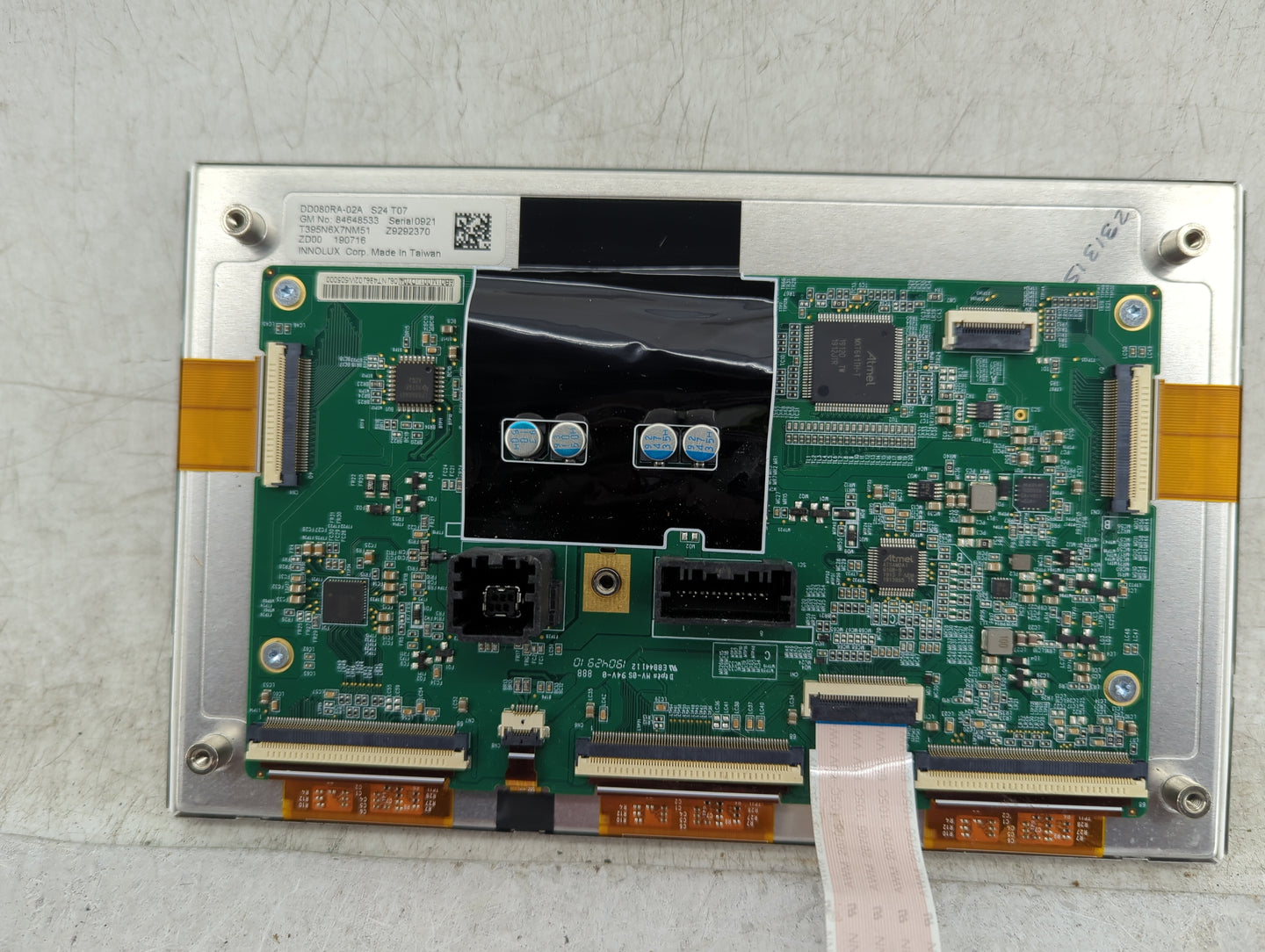2020-2022 Gmc Terrain Information Display Screen - Oemusedautoparts1.com