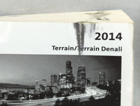 0 Gmc Terrain Owners Manual Book Guide OEM Used Auto Parts - Oemusedautoparts1.com