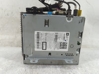 2014 Gmc Terrain Radio AM FM Cd Player Receiver Replacement Fits OEM Used Auto Parts - Oemusedautoparts1.com