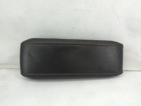 2012-2015 Gmc Terrain Center Console Armrest Cover Lid Fits Fits 2012 2013 2014 2015 OEM Used Auto Parts - Oemusedautoparts1