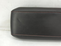 2012-2015 Gmc Terrain Center Console Armrest Cover Lid Fits Fits 2012 2013 2014 2015 OEM Used Auto Parts - Oemusedautoparts1