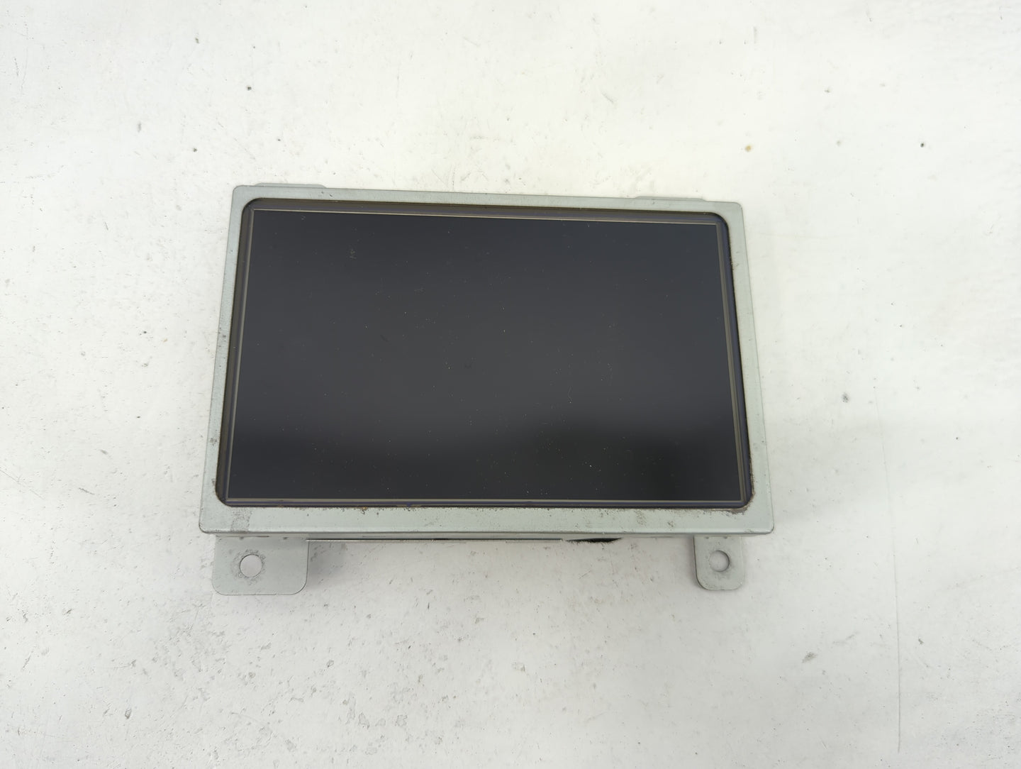 2010-2017 Gmc Terrain Information Display Screen 1147891 - Oemusedautoparts1.com
