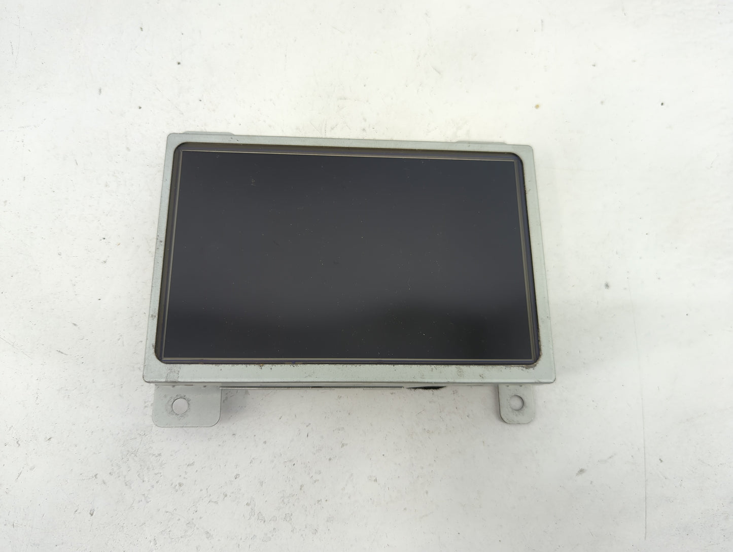 2010-2017 Gmc Terrain Information Display Screen 1147891 - Oemusedautoparts1.com