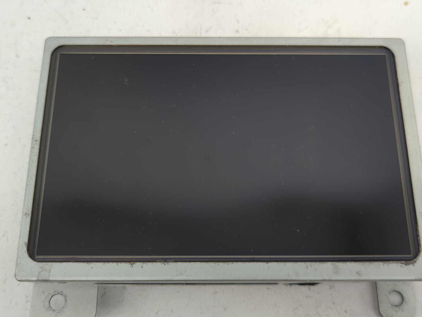 2010-2017 Gmc Terrain Information Display Screen 1147891 - Oemusedautoparts1.com