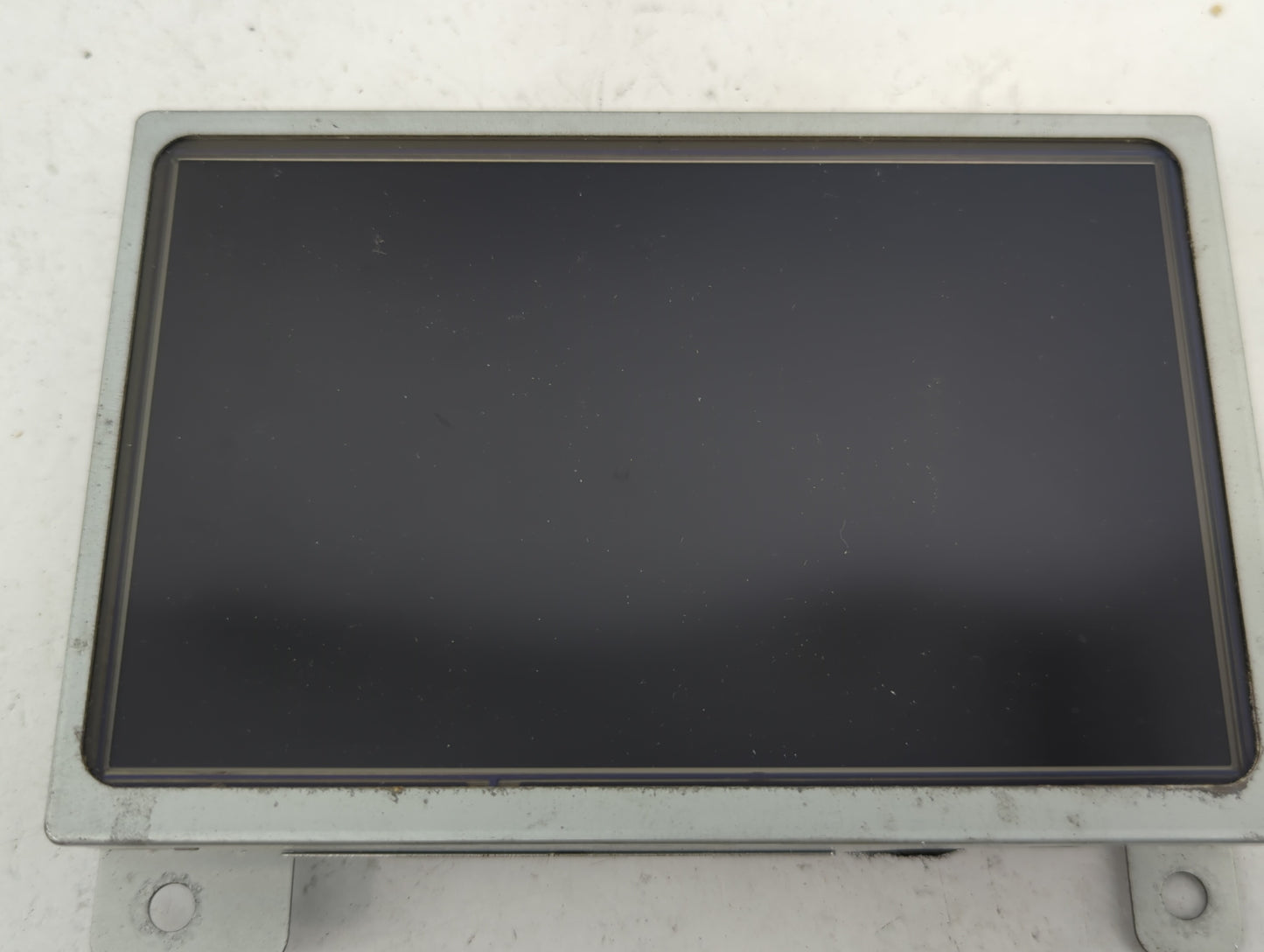 2010-2017 Gmc Terrain Information Display Screen 1147891 - Oemusedautoparts1.com
