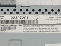 2010-2017 Gmc Terrain Information Display Screen 1147891 - Oemusedautoparts1.com
