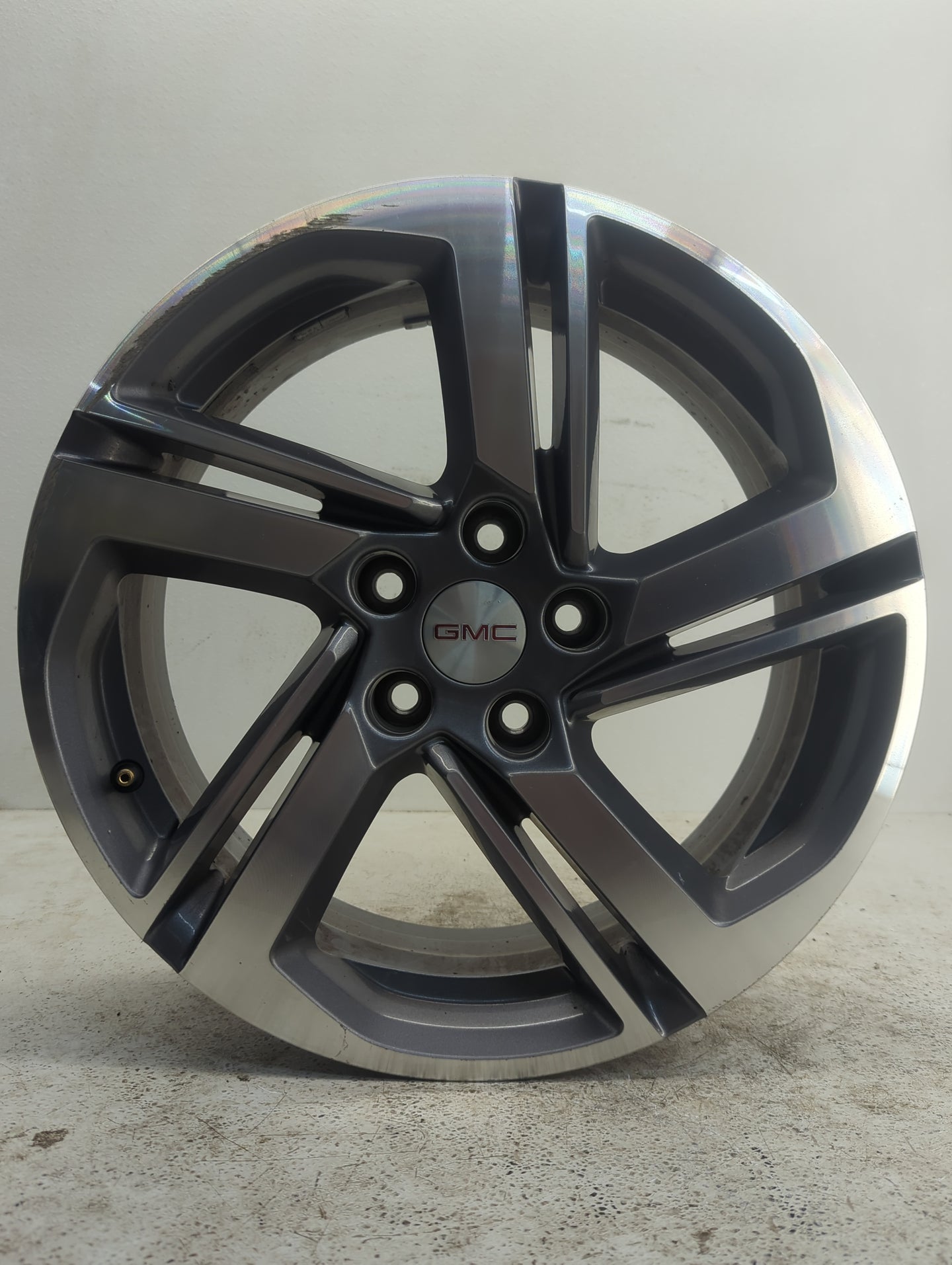 2018-2021 Gmc Terrain Oem Wheel Rim - Oemusedautoparts1.com
