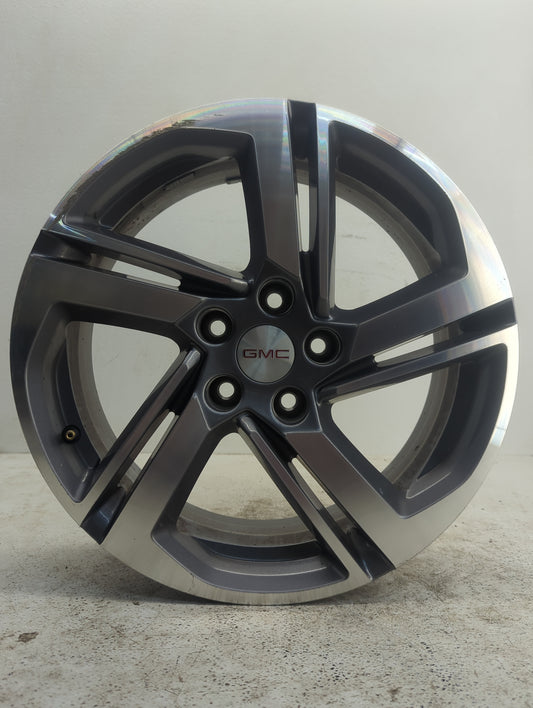 2018-2021 Gmc Terrain Oem Wheel Rim - Oemusedautoparts1.com