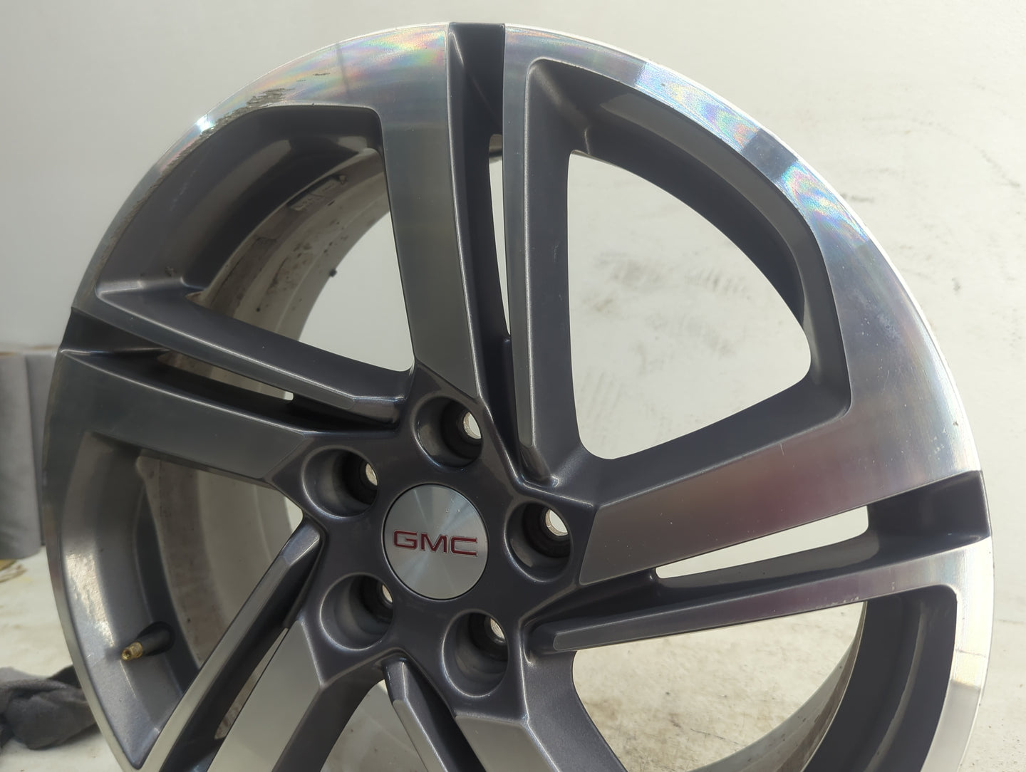 2018-2021 Gmc Terrain Oem Wheel Rim - Oemusedautoparts1.com