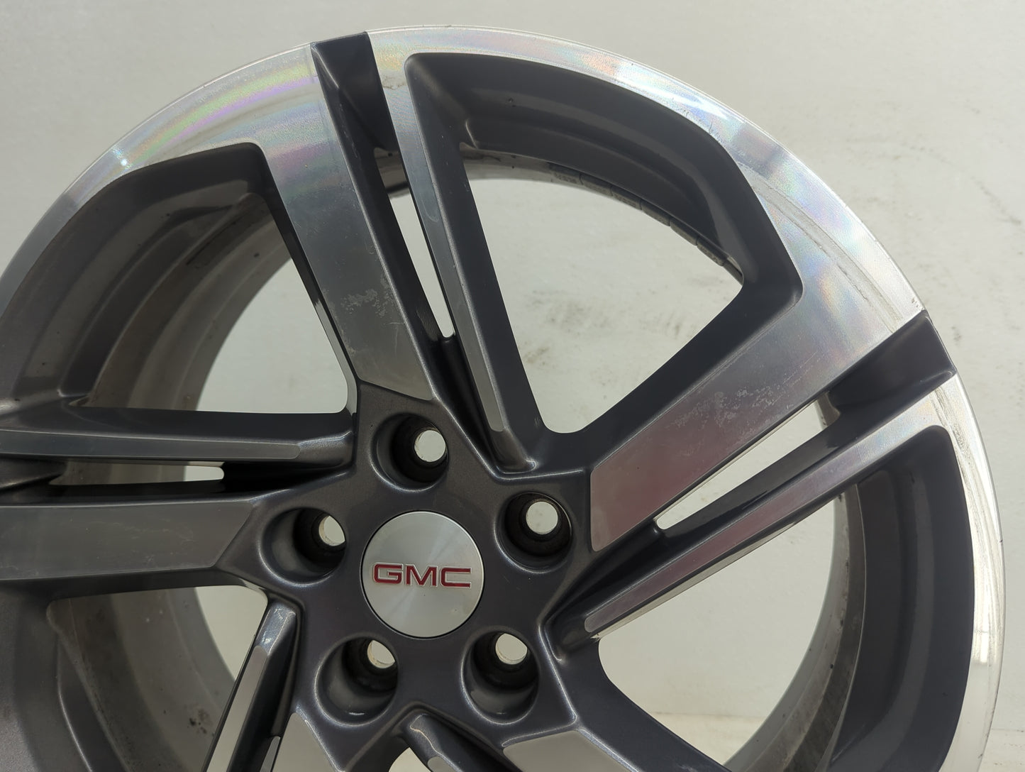 2018-2021 Gmc Terrain Oem Wheel Rim - Oemusedautoparts1.com