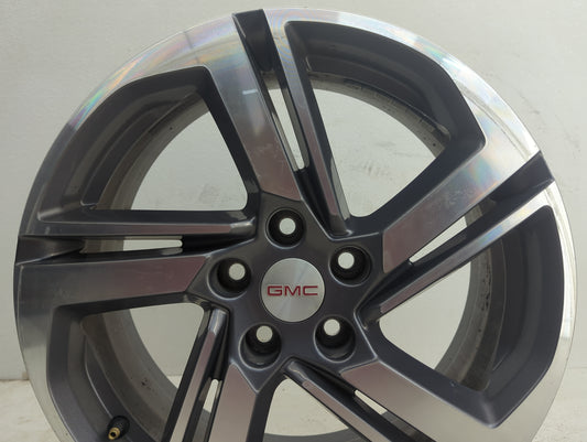 2018-2021 Gmc Terrain Oem Wheel Rim