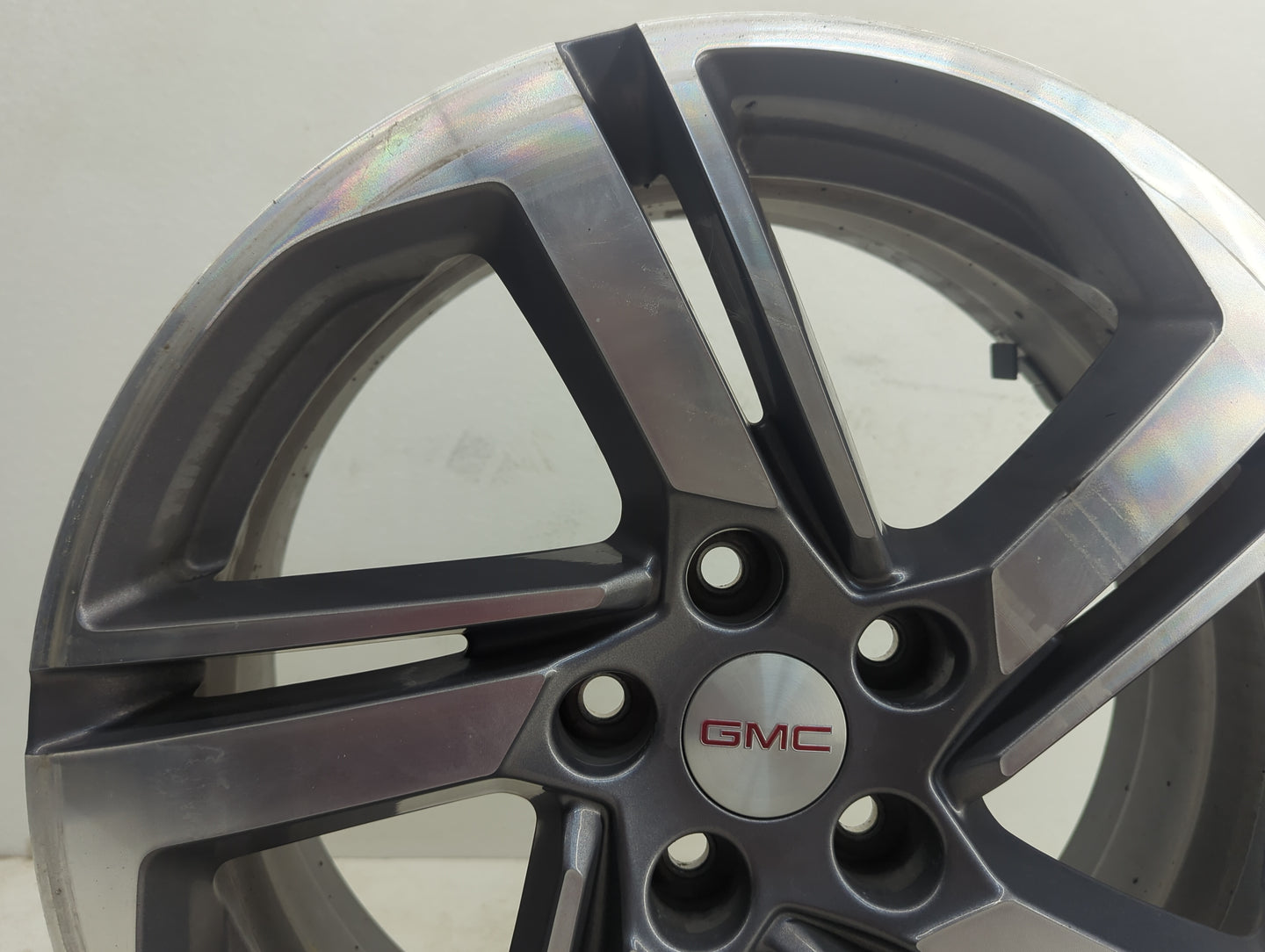 2018-2021 Gmc Terrain Oem Wheel Rim - Oemusedautoparts1.com
