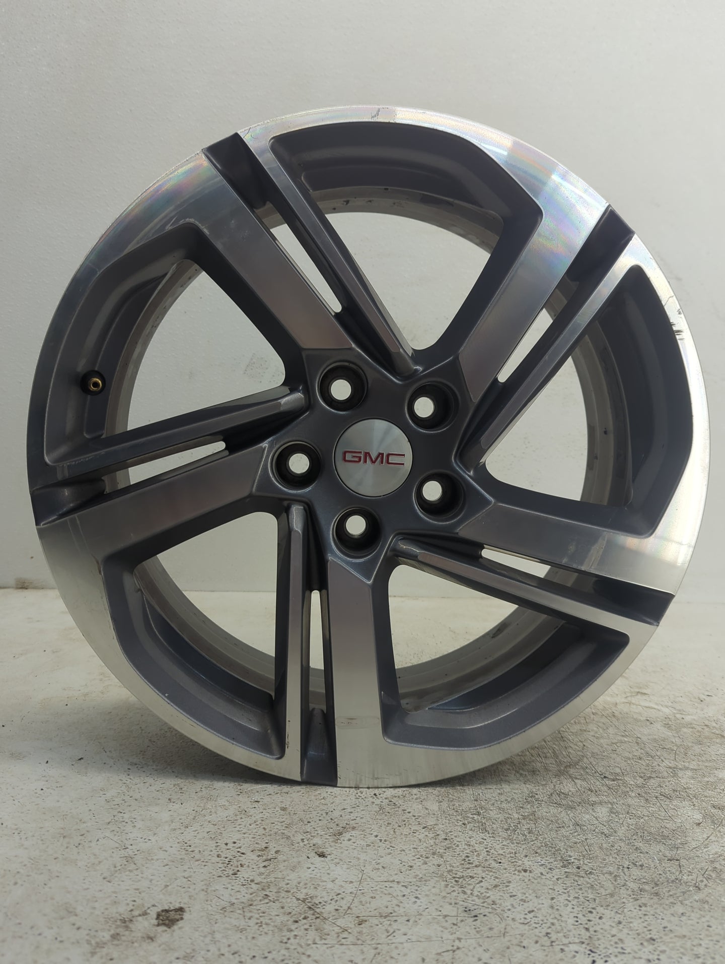 2018-2021 Gmc Terrain Oem Wheel Rim - Oemusedautoparts1.com