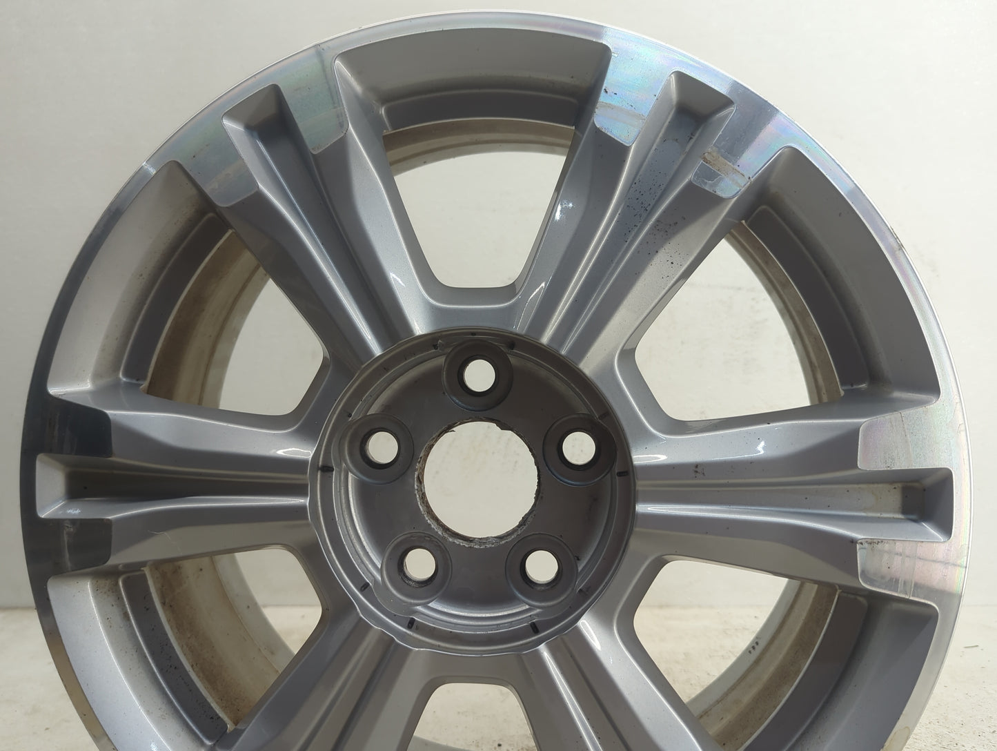 2016-2017 Gmc Terrain Oem Wheel Rim - Oemusedautoparts1.com