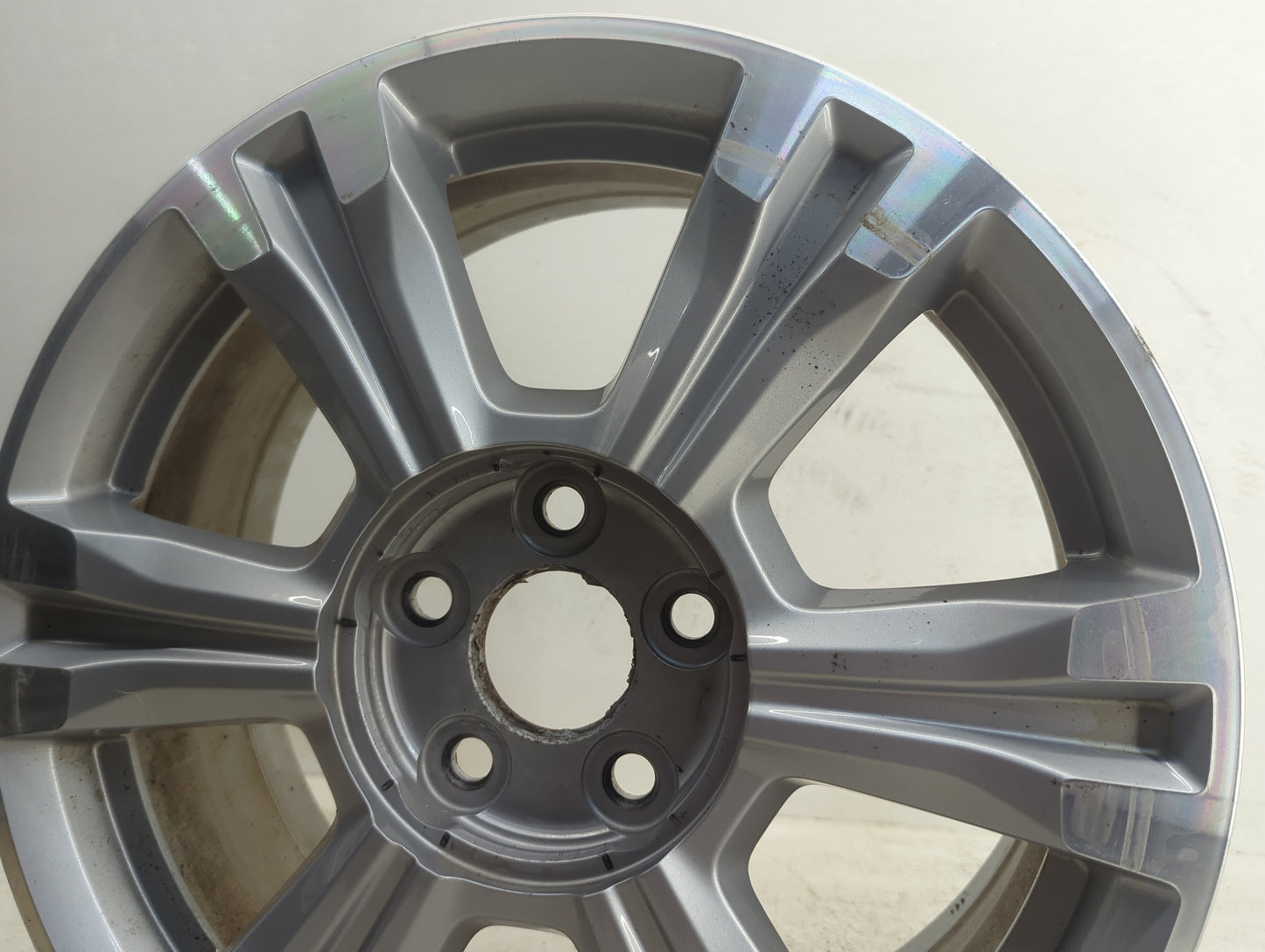2016-2017 Gmc Terrain Oem Wheel Rim - Oemusedautoparts1.com