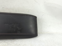 2010-2011 Gmc Terrain Center Console Armrest Cover Lid Fits Fits 2010 2011 OEM Used Auto Parts - Oemusedautoparts1.com