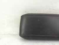 2010-2011 Gmc Terrain Center Console Armrest Cover Lid Fits Fits 2010 2011 OEM Used Auto Parts - Oemusedautoparts1.com