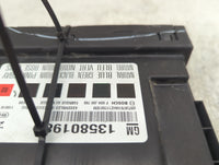 2010-2014 Gmc Terrain Body Control Module Bcm Inner Cabin Fuse Box 1179871 - Oemusedautoparts1.com