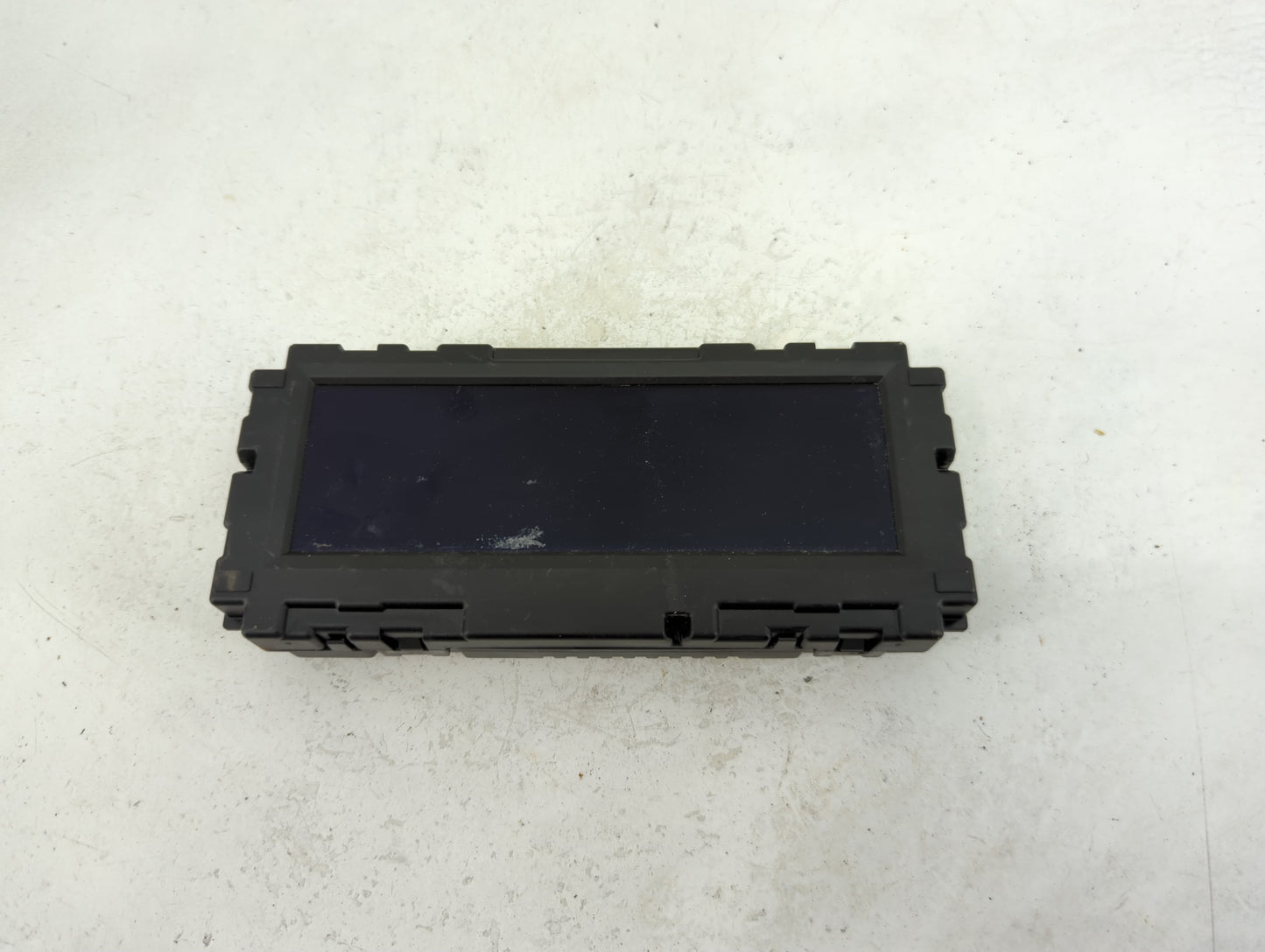 2010-2011 Gmc Terrain Information Display Screen 1179928 - Oemusedautoparts1.com