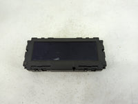 2010-2011 Gmc Terrain Information Display Screen 1179928 - Oemusedautoparts1.com