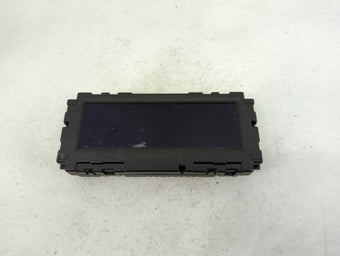 compare product 2010-2011 Gmc Terrain Information Display Screen 1179928