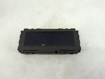 2010-2011 Gmc Terrain Information Display Screen 1179928 - Oemusedautoparts1.com