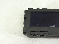 2010-2011 Gmc Terrain Information Display Screen 1179928 - Oemusedautoparts1.com