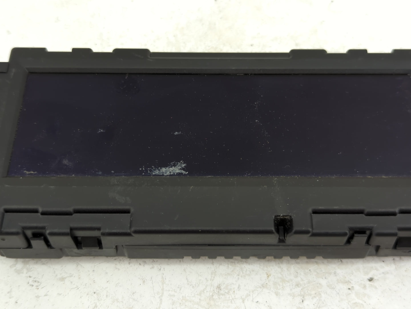2010-2011 Gmc Terrain Information Display Screen 1179928 - Oemusedautoparts1.com