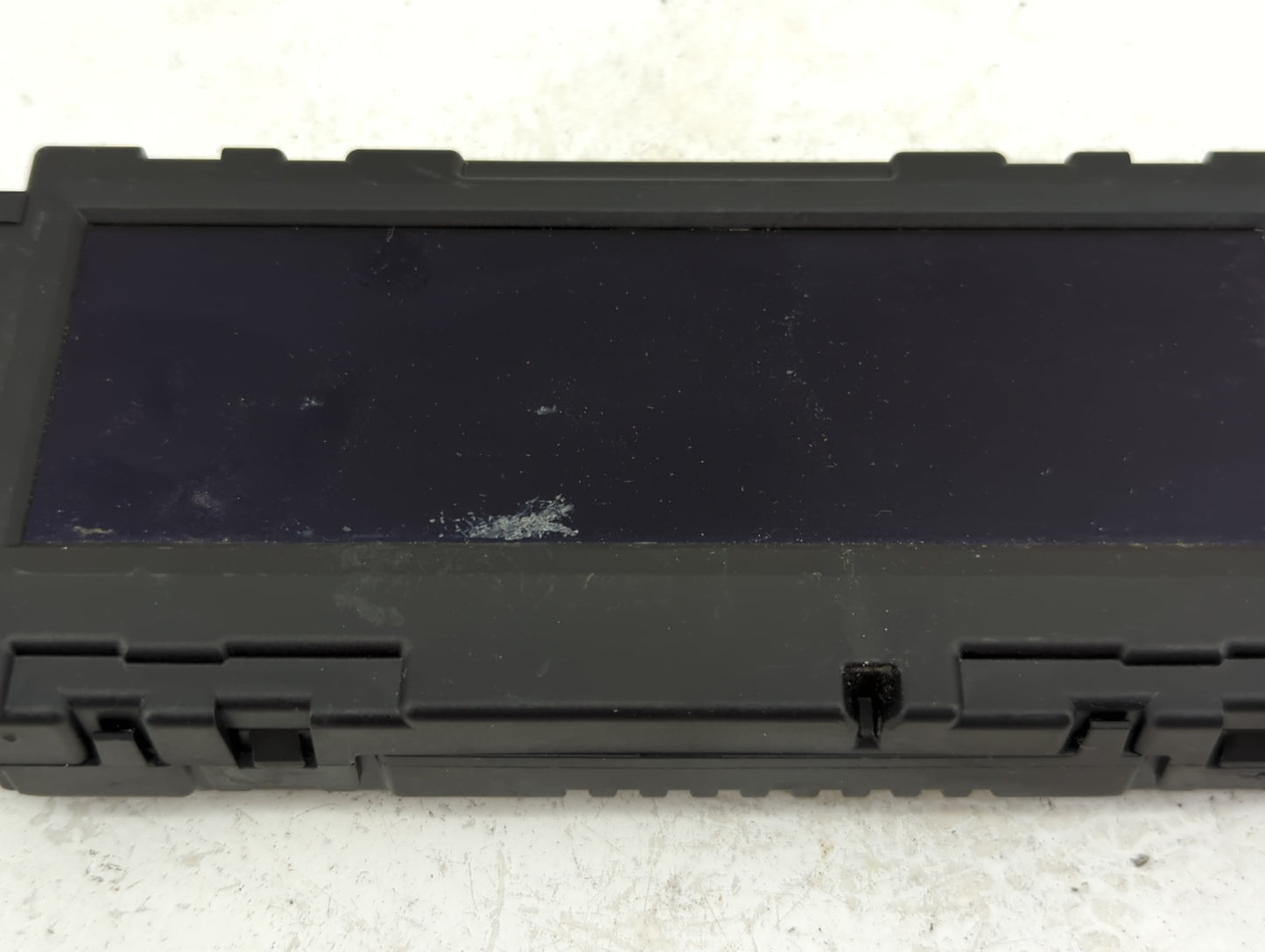 2010-2011 Gmc Terrain Information Display Screen 1179928 - Oemusedautoparts1.com