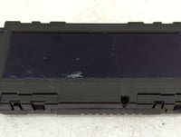 2010-2011 Gmc Terrain Information Display Screen 1179928 - Oemusedautoparts1.com