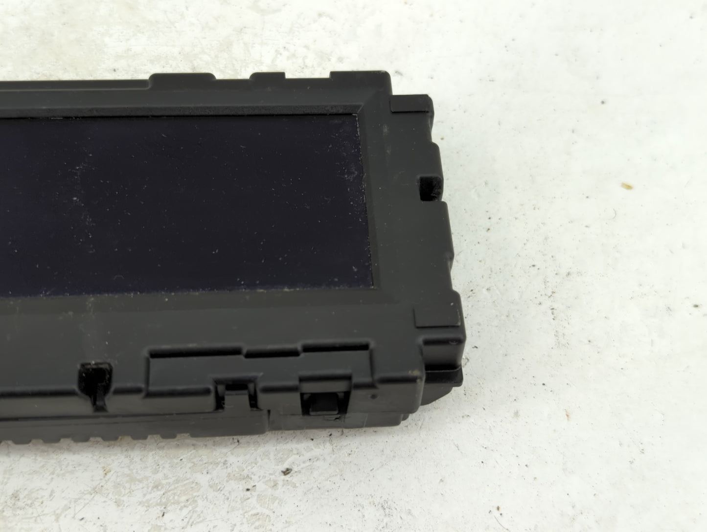 2010-2011 Gmc Terrain Information Display Screen 1179928 - Oemusedautoparts1.com