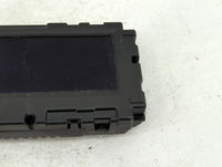 2010-2011 Gmc Terrain Information Display Screen 1179928 - Oemusedautoparts1.com