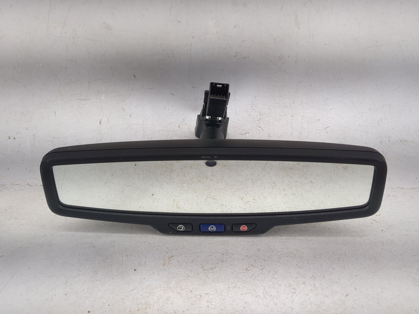 2010-2017 Gmc Terrain Interior Rear View Mirror Replacement OEM Fits OEM Used Auto Parts - Oemusedautoparts1.com